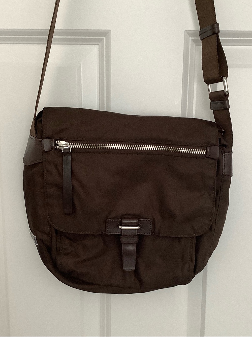 Tumi Voyageur Lugano Crossbody Messenger